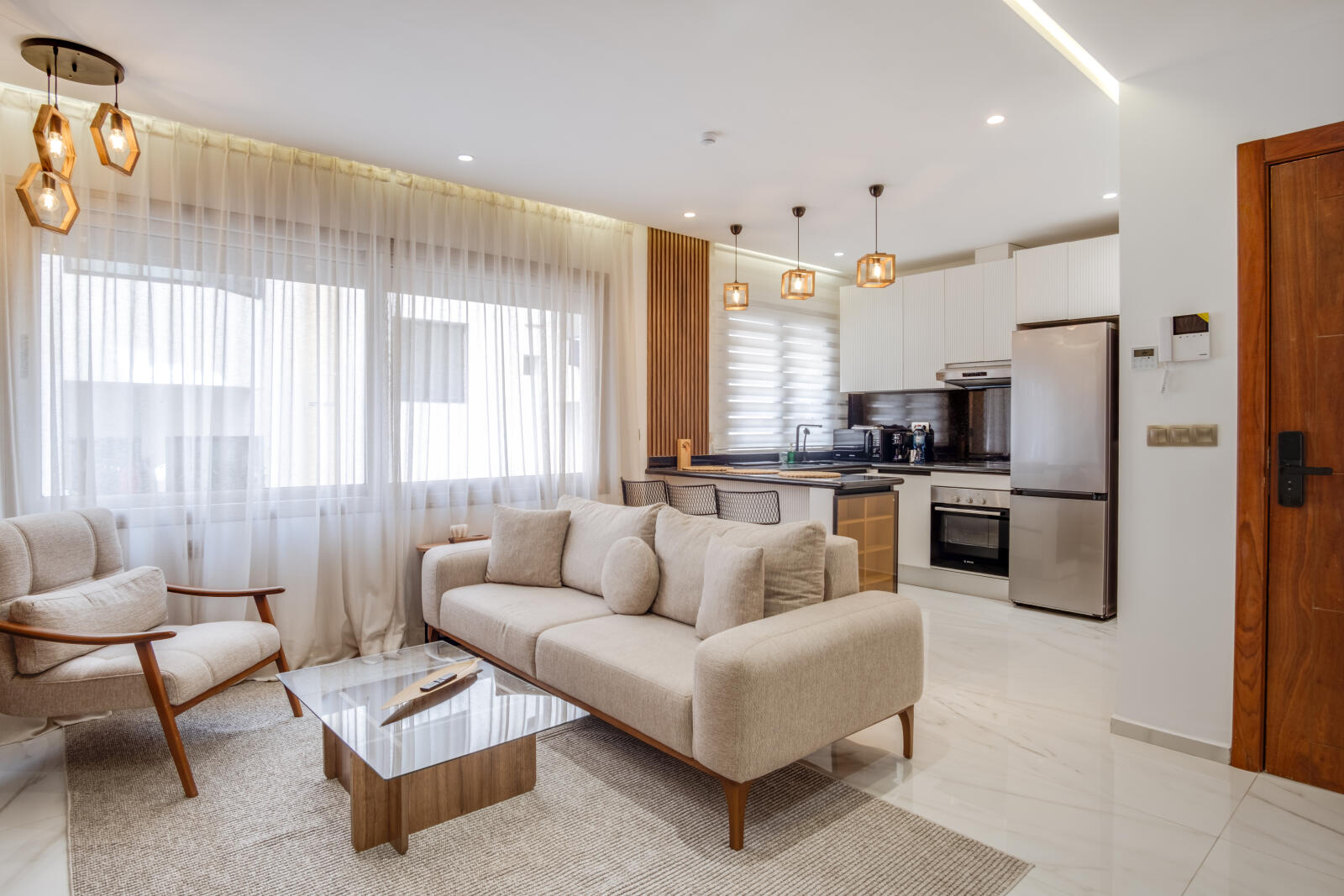 Holiday apartment in Tangier available for short-term rental