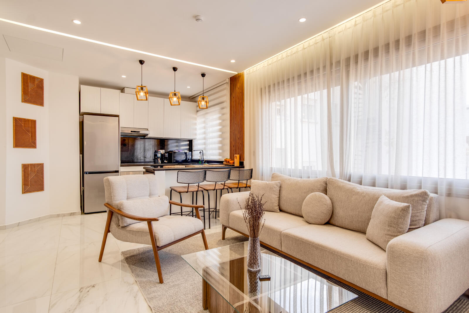 Holiday apartment in Tangier available for short-term rental